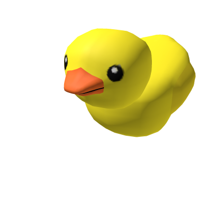 Giant Ducky Roblox item