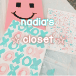 nadia's closet <3