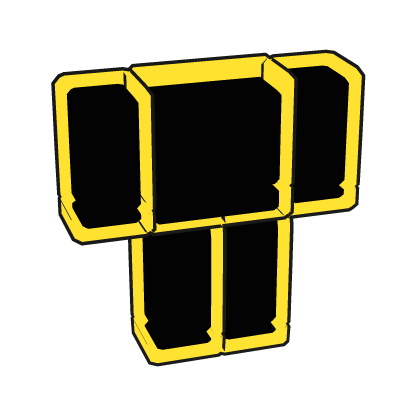 (1.0) Yellow Avatar Outline thumbnail
