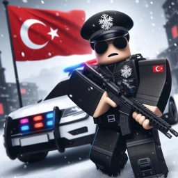 Turkish Police Simulator icon
