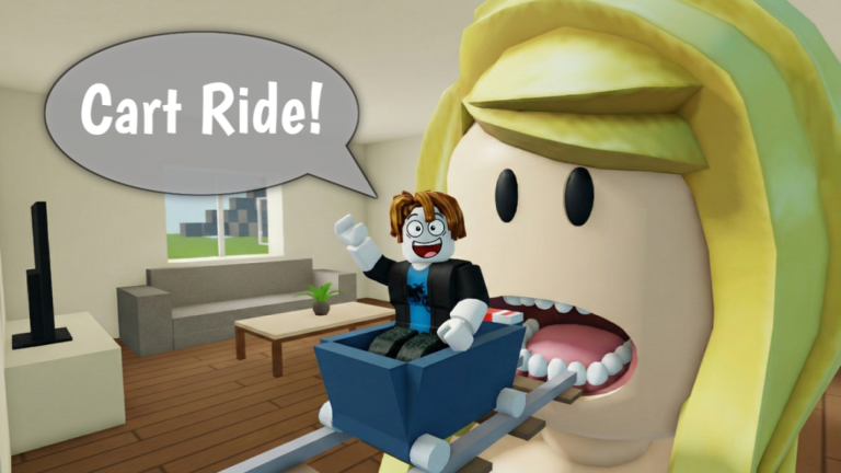 Get Eaten By A Giant Girl screenshot 2