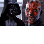 The darth gangs