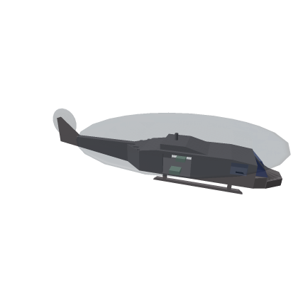 Stamp Transport helicopter
