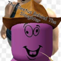 The Cleetus Behind The Killing