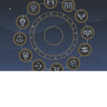 The 12 constellations
