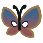 🦋Butterfly Bloom Glasses🦋