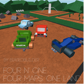 Four 'n One Combat WIP