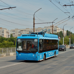 Saratovskiy Trolleybus