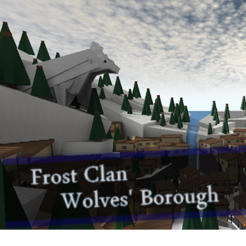 Borough von Frost Clan Wolves