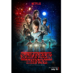 Stranger things fan club <3