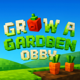 Grow a Garden Obby
