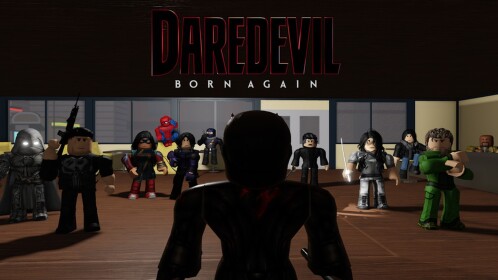 MORE SAVES! MARVEL: United [RP] Roleplay