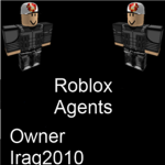 The Roblox Agents (spy)