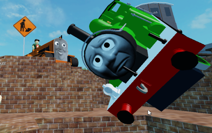 Mauriciotonon's Cool Beans Railway screenshot 3