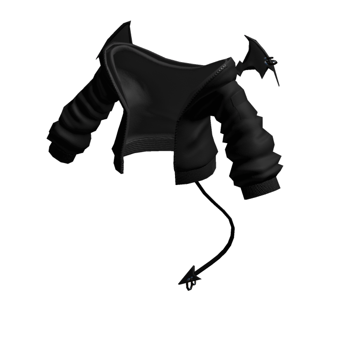 Midnight Academy set - Hood black