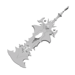 White Radiance Blade