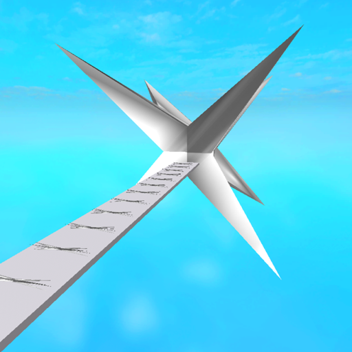 Escape The Caltrops Obby!