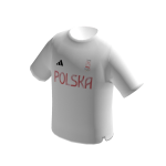 adidas Summer Games Basic Tee Poland