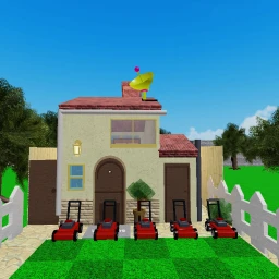 plants vs zombies Roleplay [DEMO] icon
