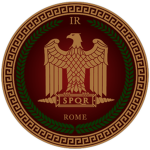 /|\ Senatus Populusque Romanus /|\