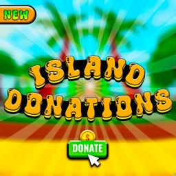 [NEW] GoRP Donation Island ! icon