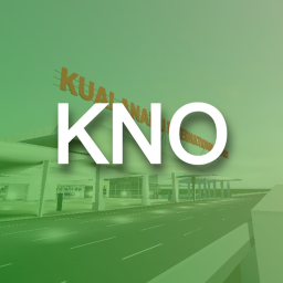 KNO | Kualanamu International Airport