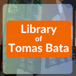 Library of Tomas Bata