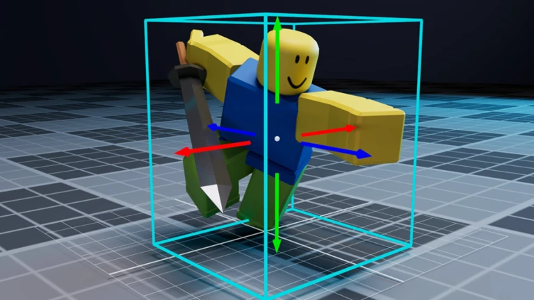 More About Save Princess Sword and Magic, Image source: Roblox.com