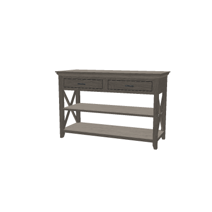Console Table.
