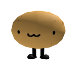 Big Boy Potato