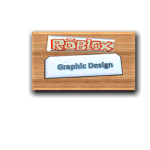 Roblox Graphic Designers