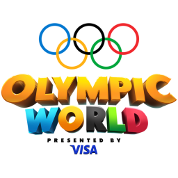 Olympic World icon
