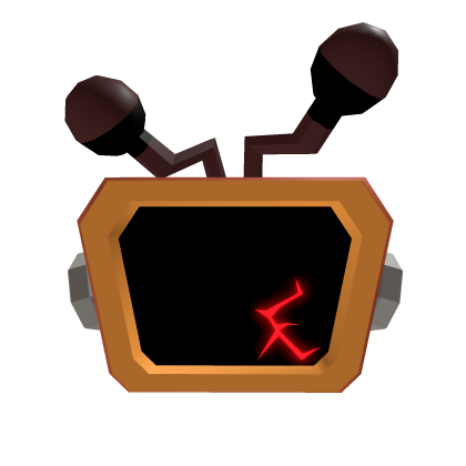 🎃 Hyjack TV Head  I DELTARUNE Chapter Rewritten