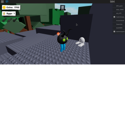 Noobs In The Backrooms