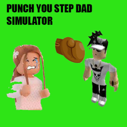 Punch Step-Dad Simulator