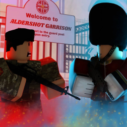 [👑 Be The King ] Aldershot Garrison