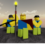 The Lord's Noobs