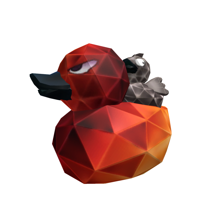 Fiery Duck Duck Duo Addon