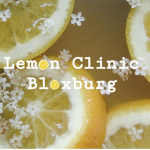 *~-Lemon Clinic Bloxburg-~*