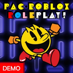 [ON HOLD] Pac-Man Classic Roleplay! icon