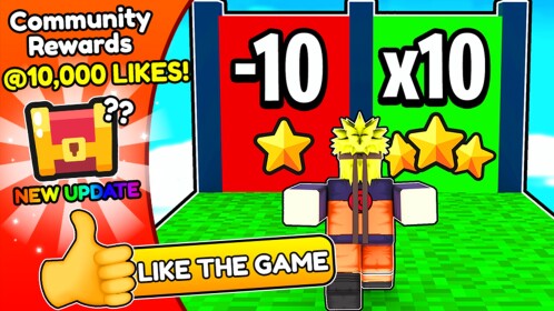 +1 Points Every Second ⭐