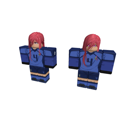  chigiri for tenya  iida