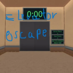 The Elevator escape icon