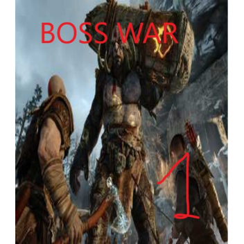 Boss War