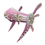 Pink Y2K Helm