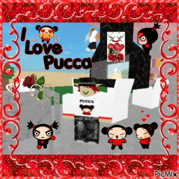 Sooga Roleplay! (Pucca)
