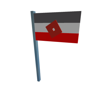 Flag pole of robloxia