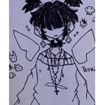Teeth’s clothing