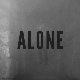 Alone icon