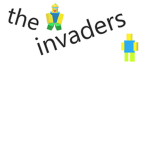 The Invaders!